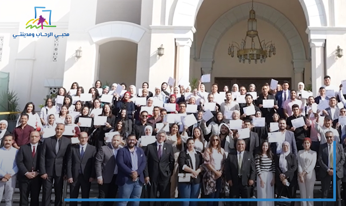 طلعت مصطفى: نطور البرامج التدريبية لطلاب الجامعات لتأهيلهم لسوق العمل ( فيديو )